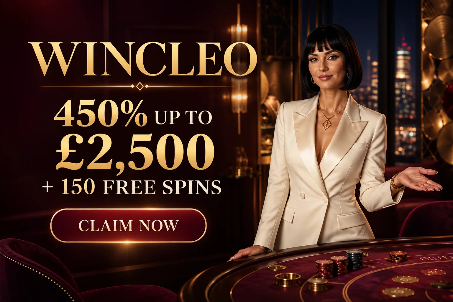 Wincleo casino promotion
